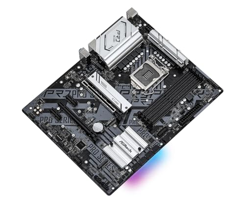 ASRock B560 PRO4 view 4