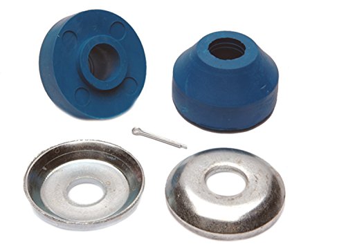 Buje de barra tensora delantera ACDelco 45G25049 para suspension de coche