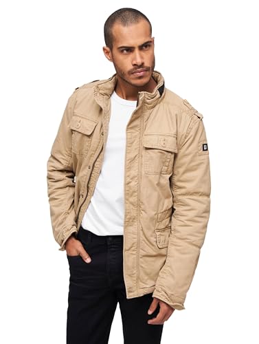 Brandit Britannia Winter Jacket – Warm & Stylish Brandit Britannia Winter Jacket – Warm & Stylish
