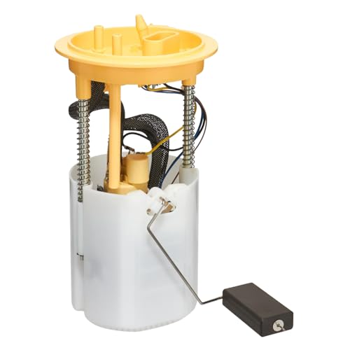 Image of Detroit Axle - Fuel Pump Module for Volkswagen Beetle Golf Jetta Audi A3, Electrical Fuel Pump Module Assembly Replacement