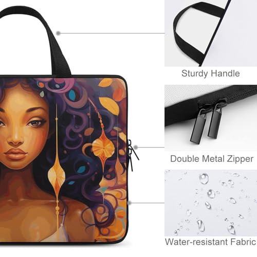 Maletín para portátil elegante unisex miniatura 4