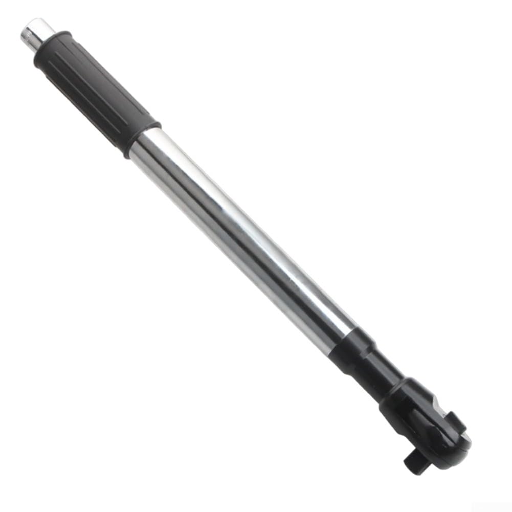 Clé à cliquet électrique 1/2", clé d'extension automatique manuelle 2 en 1, outil multifonction sans fil