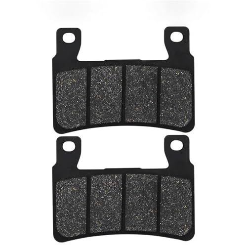 Plaquettes de frein avant pour CBR600F4 1999-2007 et CB1300S moto