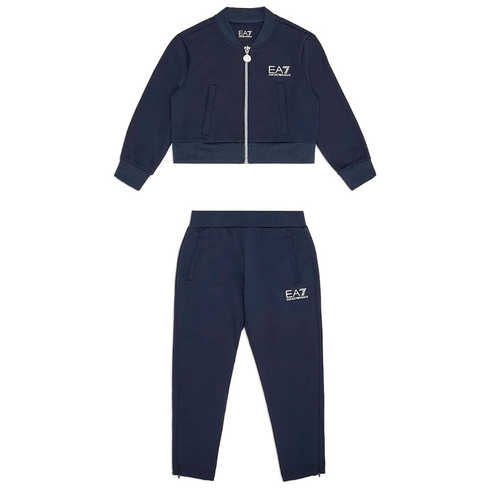 Ea7 Blue Emporio Armani 7G000111_af12114 Tracksuit 16 Years