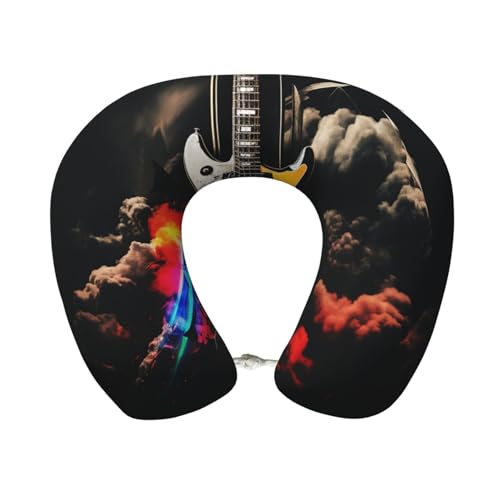 Almohada Viscoelástica Cervical Negro tamaño único miniatura 1