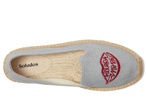 Image of Soludos womens Smoking Slipper Espadrille