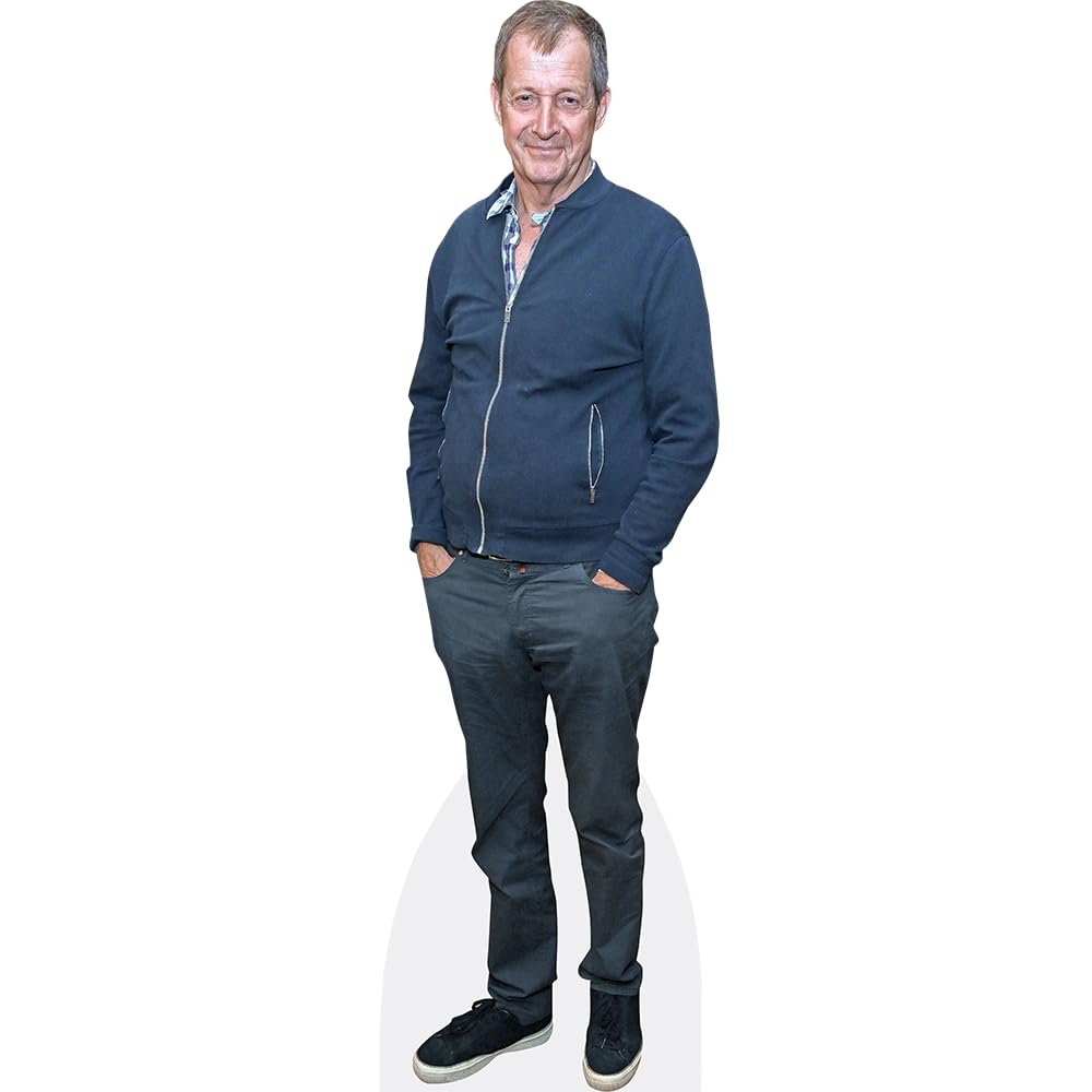 Alastair Campbell (Casual) Mini Size Cutout