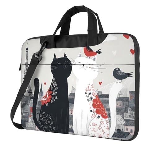 Bolso para portátil impermeable 14 pulgadas miniatura 1