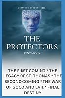 The Protectors: Pentalogy B0CV8322VY Book Cover