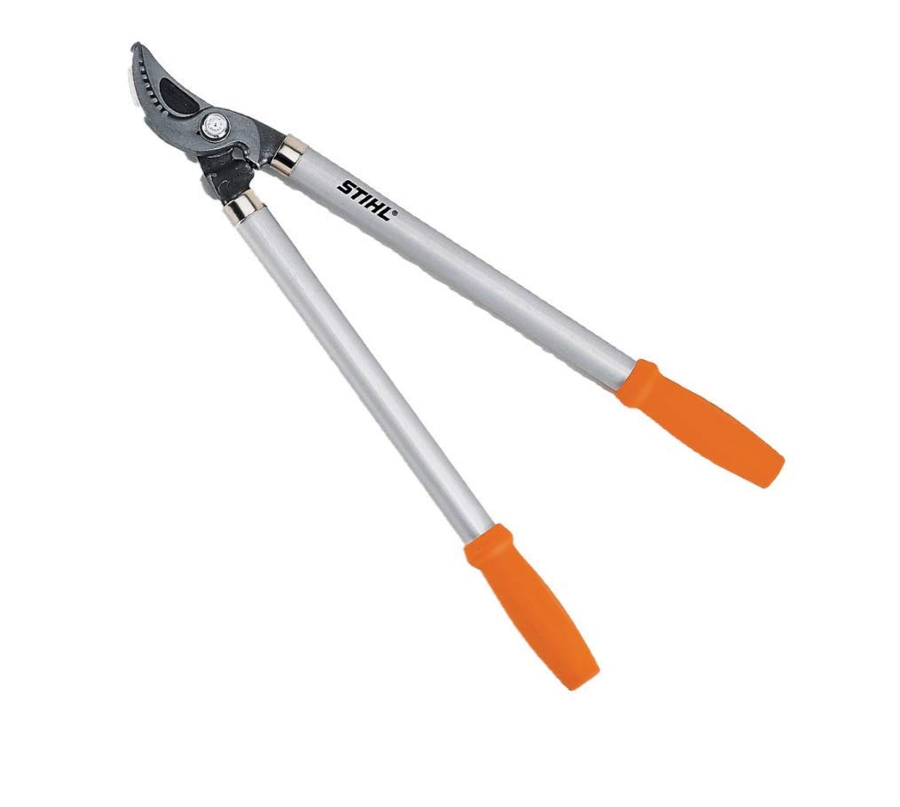 Stihl Pb 10 60Cm Bypass Pruning Shears In Orange/Silver Aluminium