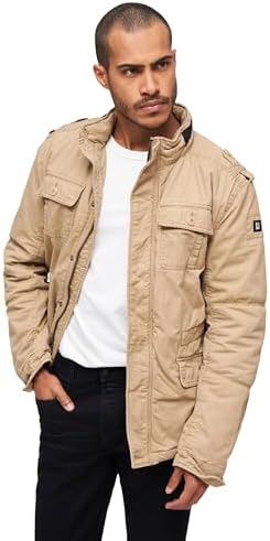 Brandit Men's Britannia Winter Jacket