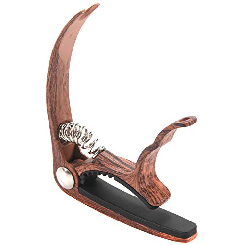 Debegogne Guitare pour guitare acoustique et electrique a 6 cordes en alliage de - Les Beatles, Paul McCartney, John Lennon, RIngo Starr, George Harrison Debegogne Guitare pour guitare acoustique et electrique a 6 cordes en alliage de – Image 3