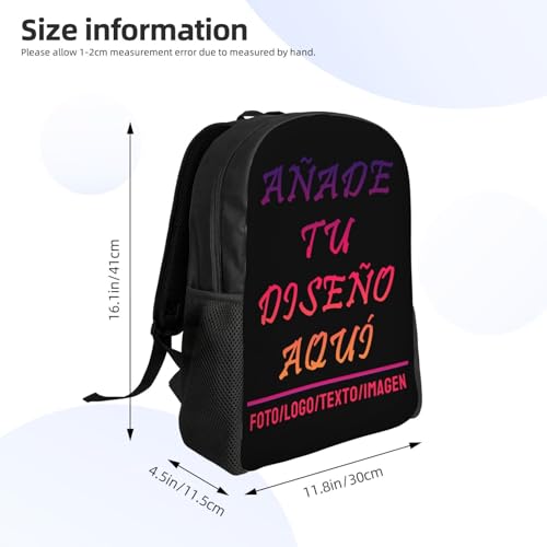 Variante de Generic mochila infantil personalizada 30×41×11,5 cm