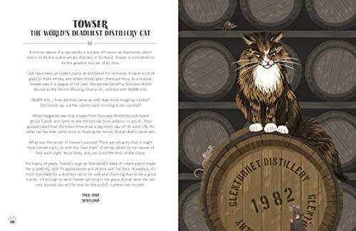 Rebel Cats! Brave Tales of Feisty Felines: 1