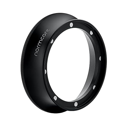 Normcore 54mm Magnetic Dosing Funnel V2