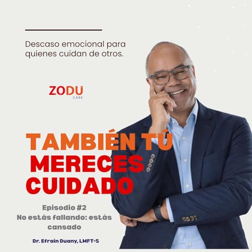 No est&aacute;s fallando: est&aacute;s cansado