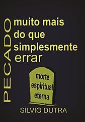 Capa de Pecado - Muito Mais Do Que Simplesmente Errar
