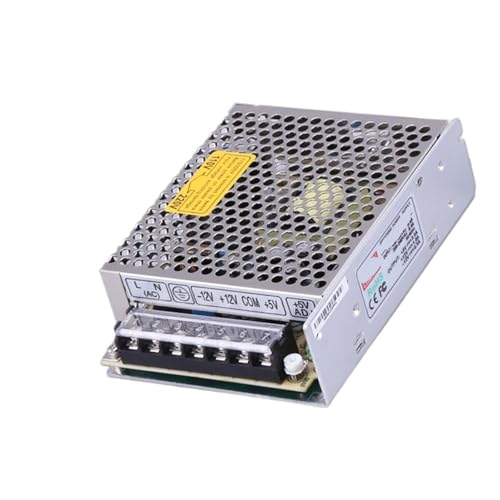 Alimentation à découpage multicanal pour armoire domotique T-30BCD