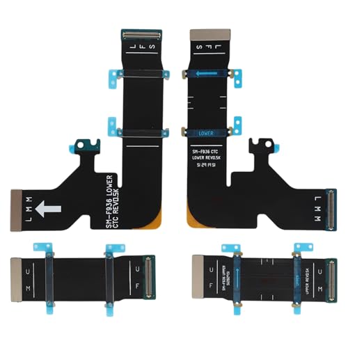 Câble flexible Spin Axis haute durabilité pour une transmission de signal fluide