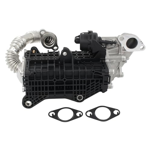 Enfriador de recirculación de gas reduce emisiones y optimiza el Ford Transit Connect 1.5