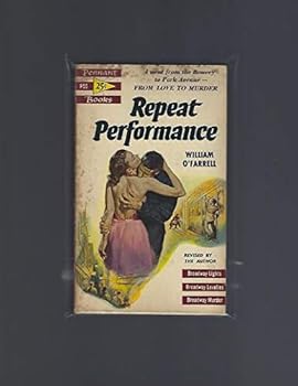 Paperback Repeat Performance Book