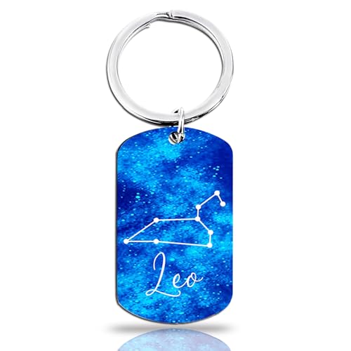 OEHEDOU Leo Gifts For Women Birthday August Birthday Gifts For Women Leo Birthday Gifts For Women Men Astronomy Gifts For Women Horoscope Lovers Leos Gifts For Birthday Leos zodiac Gifts