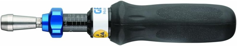 GEDORE 756-09 Torque Screwdriver S 1/4" 4-9 Nm