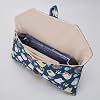 Petforu Cotton Storage Bag Handcraft Carrying Case for RG556 /RG557 Handheld Game Console