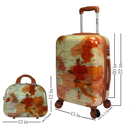 World Traveler VentureX 2-Piece Set