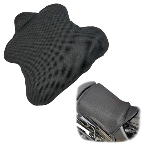 Funda asiento para Honda CMX500 CMX 500 con cojín de gel ergonómico premium