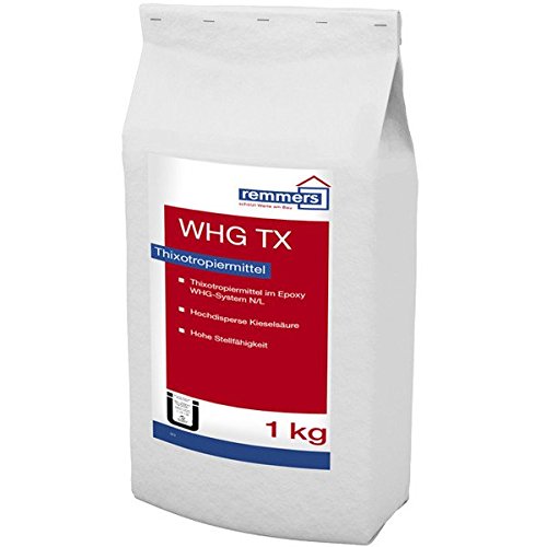Remmers WHG TX 1 kg - Thixotropier- u. Stellmittel