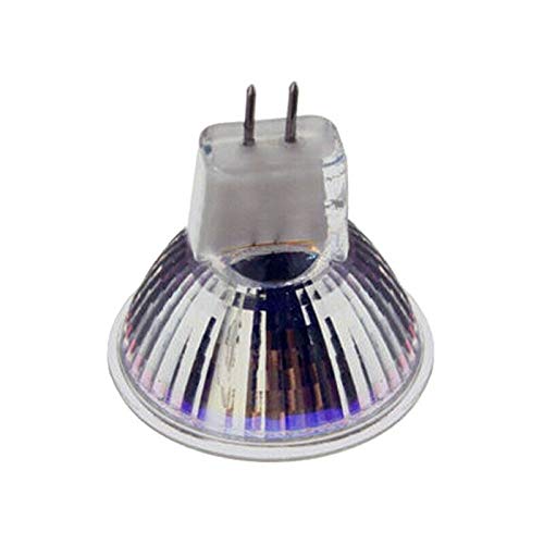 SJT® 3 X MR11 LED Light Warm White 24 SMD Bulb Lamp AC&DC 12V Type:MR11 24Smd 35 N7N4