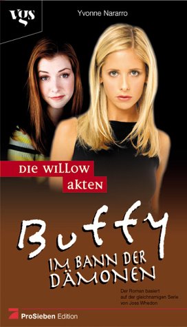 Buffy, Im Bann der Dämonen, Die Willow-Akten [German] 3802527496 Book Cover