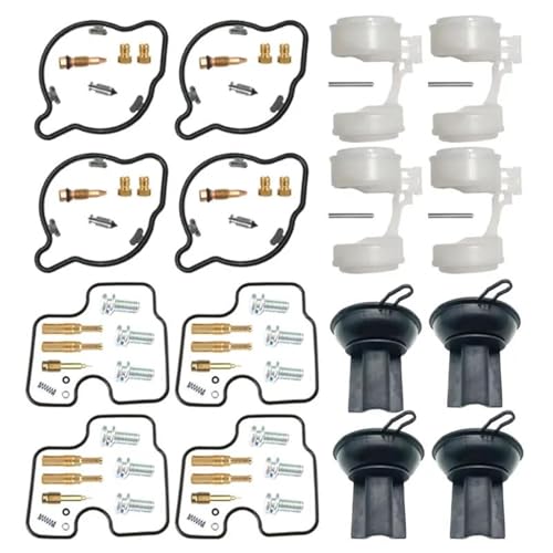 Kit réparation carburateur de haute précision pour CB500 et CB500S Style 2