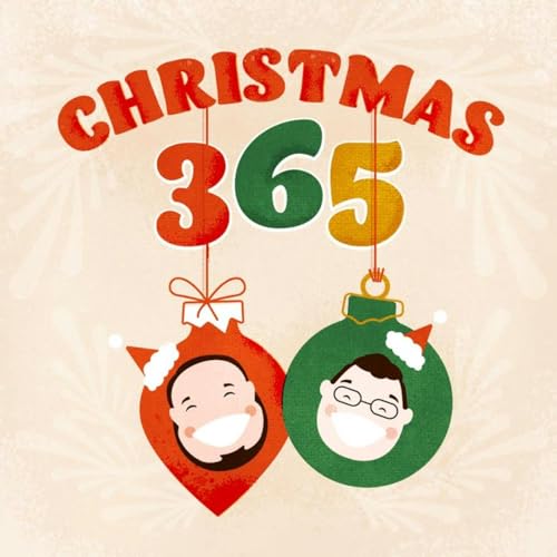 『Christmas 365』のカバーアート