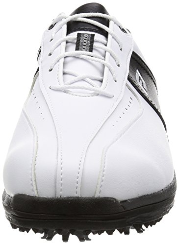 [フットジョイ] ゴルフシューズ グリーンジョイズ メンズ ホワイト/ブラック(17) 25.5 cm 2枚目