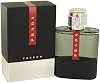 Prada Luna Rossa CARBON para hombre, Eau de Toilette en spray, 3.4 oz, lavanda, 3.4 oz (Pack de 1) 2
