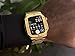 Gold smartwatch case 40mm (Series 4 5 6 & SE)
