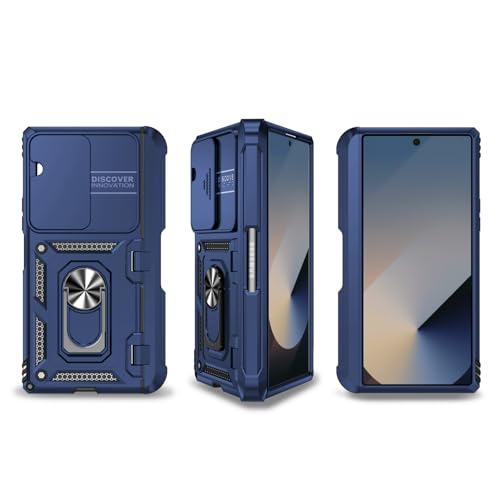 Housse Samsung Galaxy Z Fold 7 armure robuste antichoc de luxe