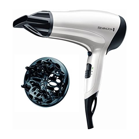 Remington Secador de Pelo Power Volume D3015 Cover