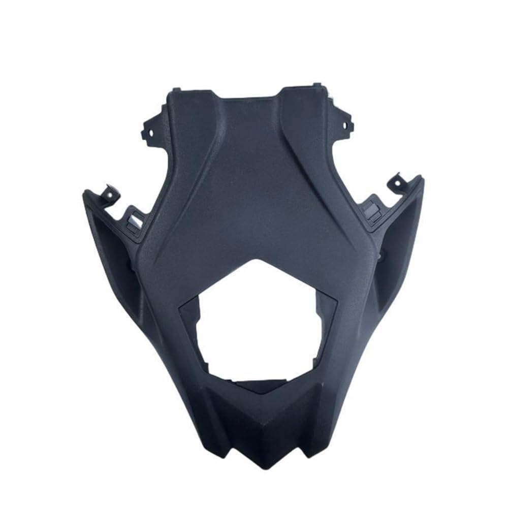 S1000RR panneau carénage sous selle cassé remplacement ABS carbone - 7
