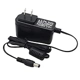 AC to DC 12V 0.5A 500mA Power Supply Adapter 5.5mm x 2.1mm UL Listed FCC
