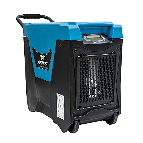 XPOWER XD-85L2 145-Pint Commercial Dehumidifier
