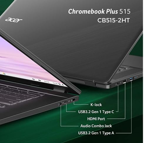 Chromebook Plus CB515 2H 37PB - vue 3
