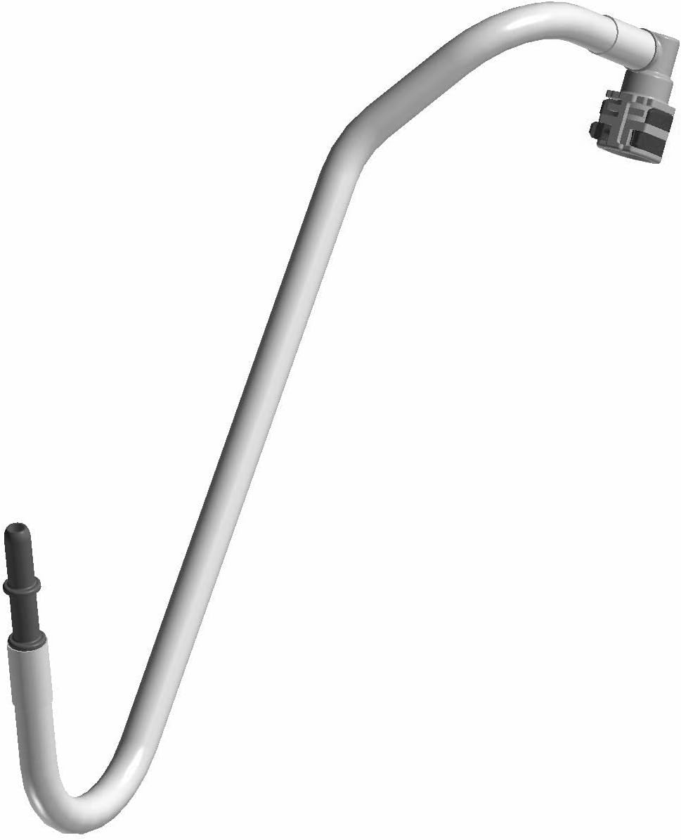 Polaris Snowmobile Fuel Line Supply Assembly, Genuine OEM