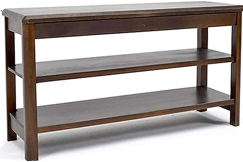 Banc de rangement pour chaussures meuble organisateur d entrée meuble de chambre