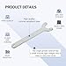 2-Pack 49-96-7215 Spanner Wrench Fits for Milwau-kee 2680-20、2780-20、2781-20、2880-20，6117-30，M18 Multiple models of Angle Grinders