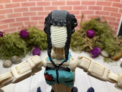 Image of VIKSON INTERNATIONAL HUNTR /X Dummy 13 | Official Premium Zoey Action Figure from K-Pop Demon Hunters