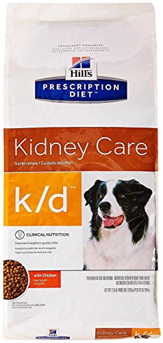 hill's prescription diet kd