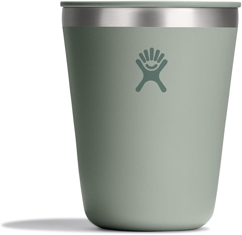 Hydro Flask Outdoor Kitchen Tumbler - Stainless Steel Dinnerware Reusable Camping Gear Mess Kit Cup - Dishwasher Safe, BPA-Free, Non-Toxic